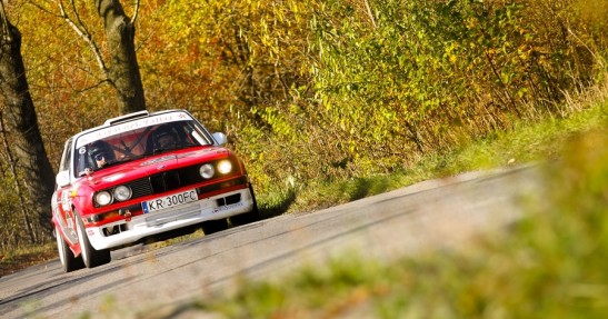 Rajd Żubrów 2013